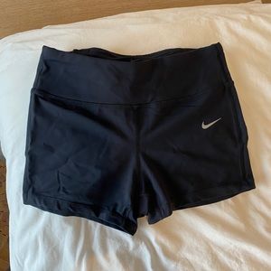 Nike bike shorts